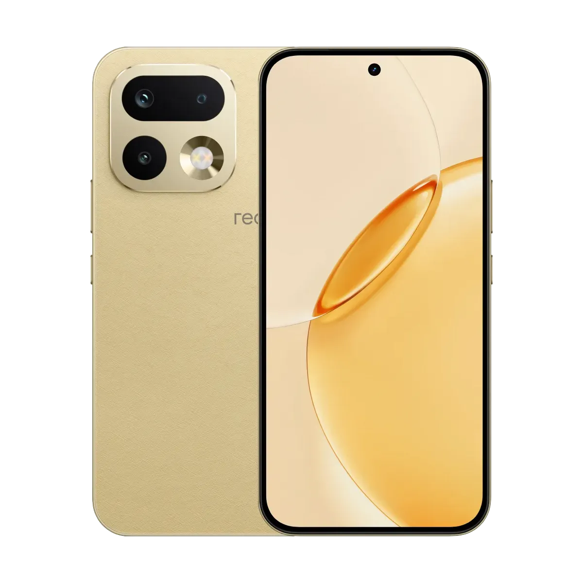 realme 16 Pro 5G Master Gold 12GB+256GB_1