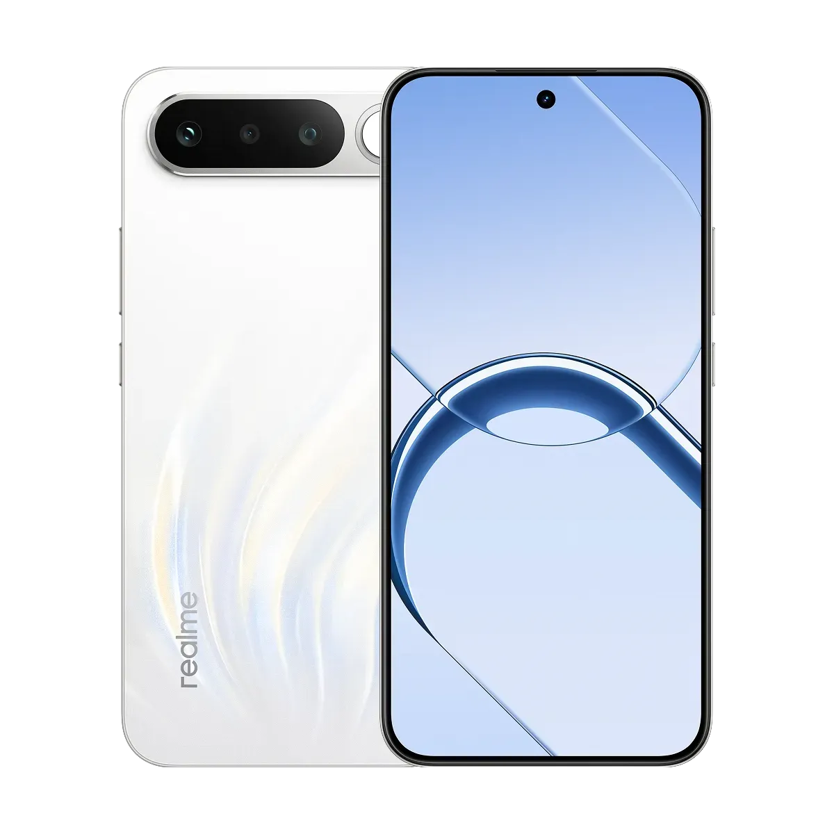 realme 16 5G Air White 8GB+256GB_1