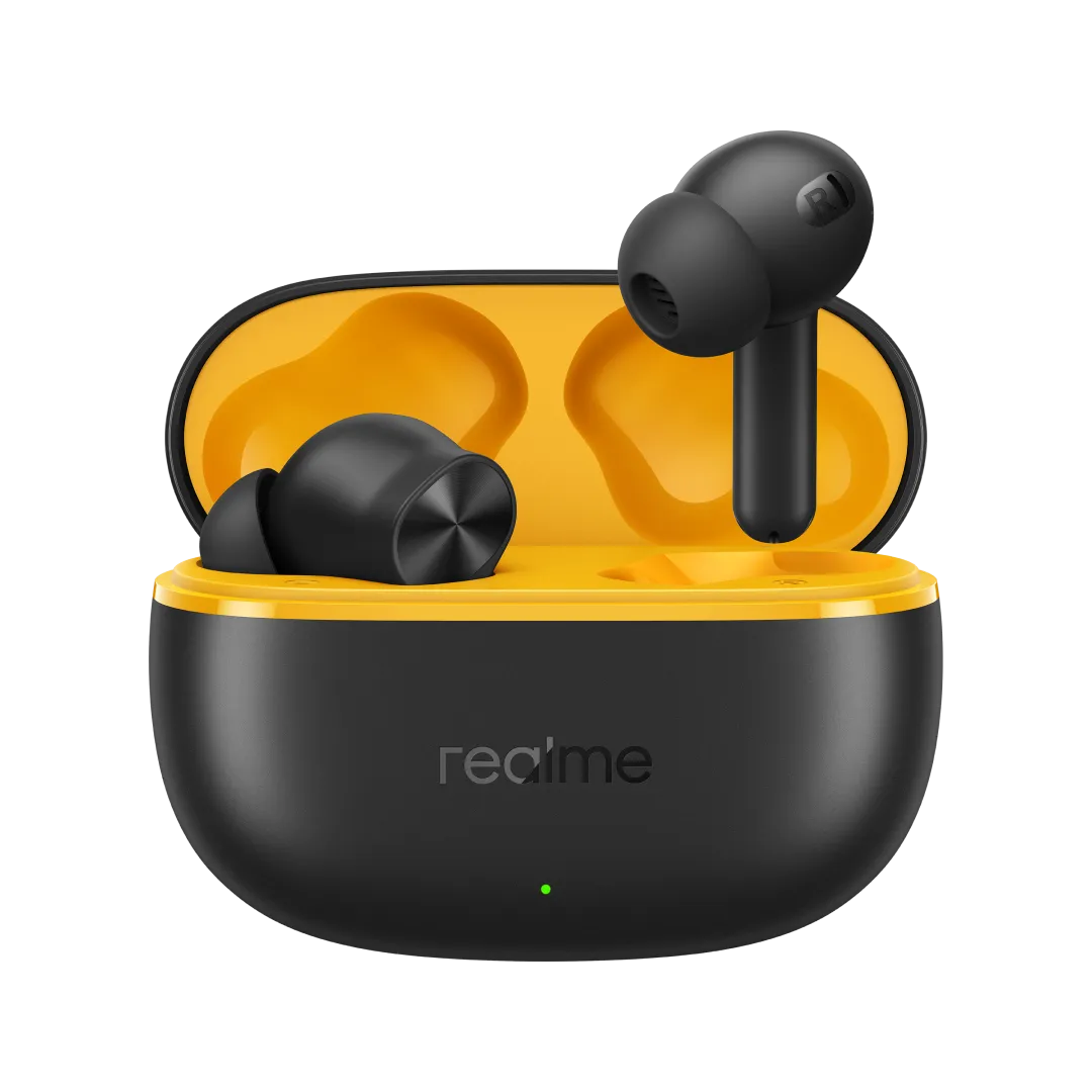 realme Buds T200 Lite Volt Black_1