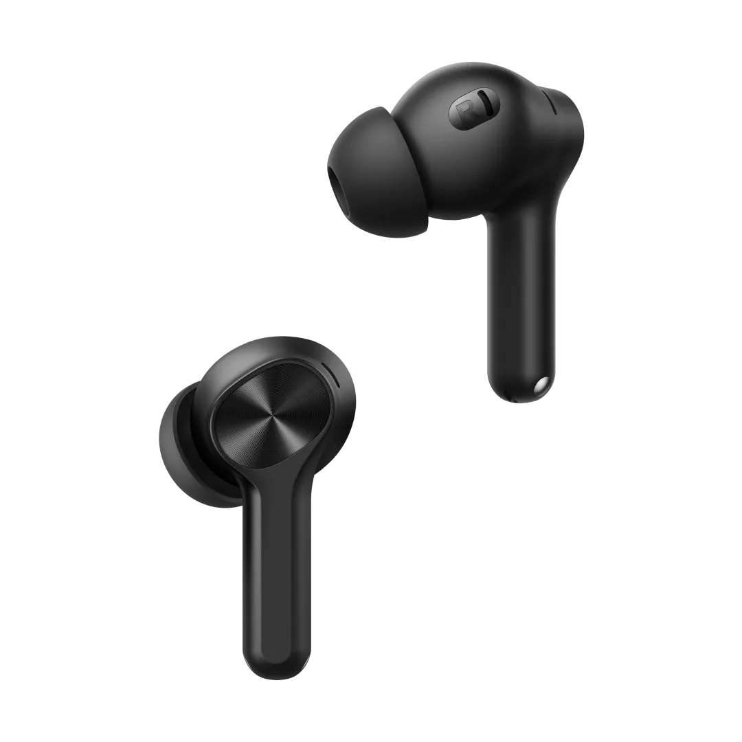 realme Buds T200 Lite Volt Black_2