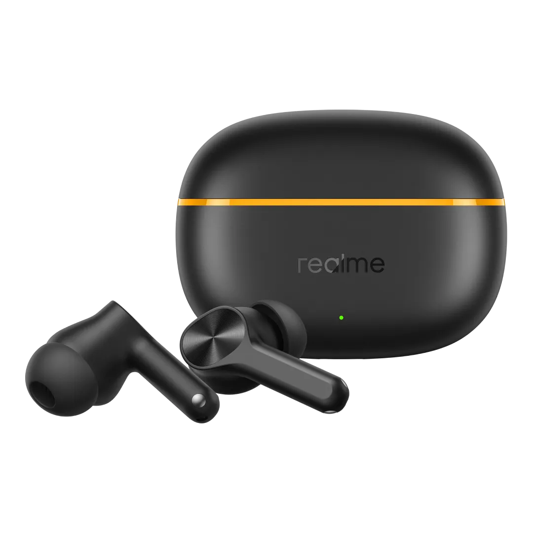 realme Buds T200 Lite Volt Black_3
