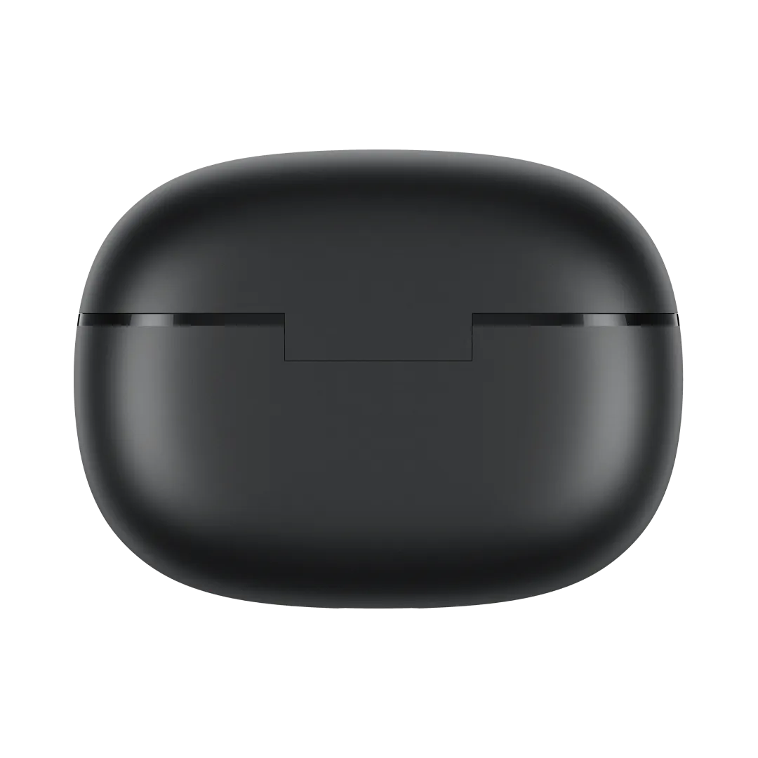 realme Buds T200x Pure Black_4