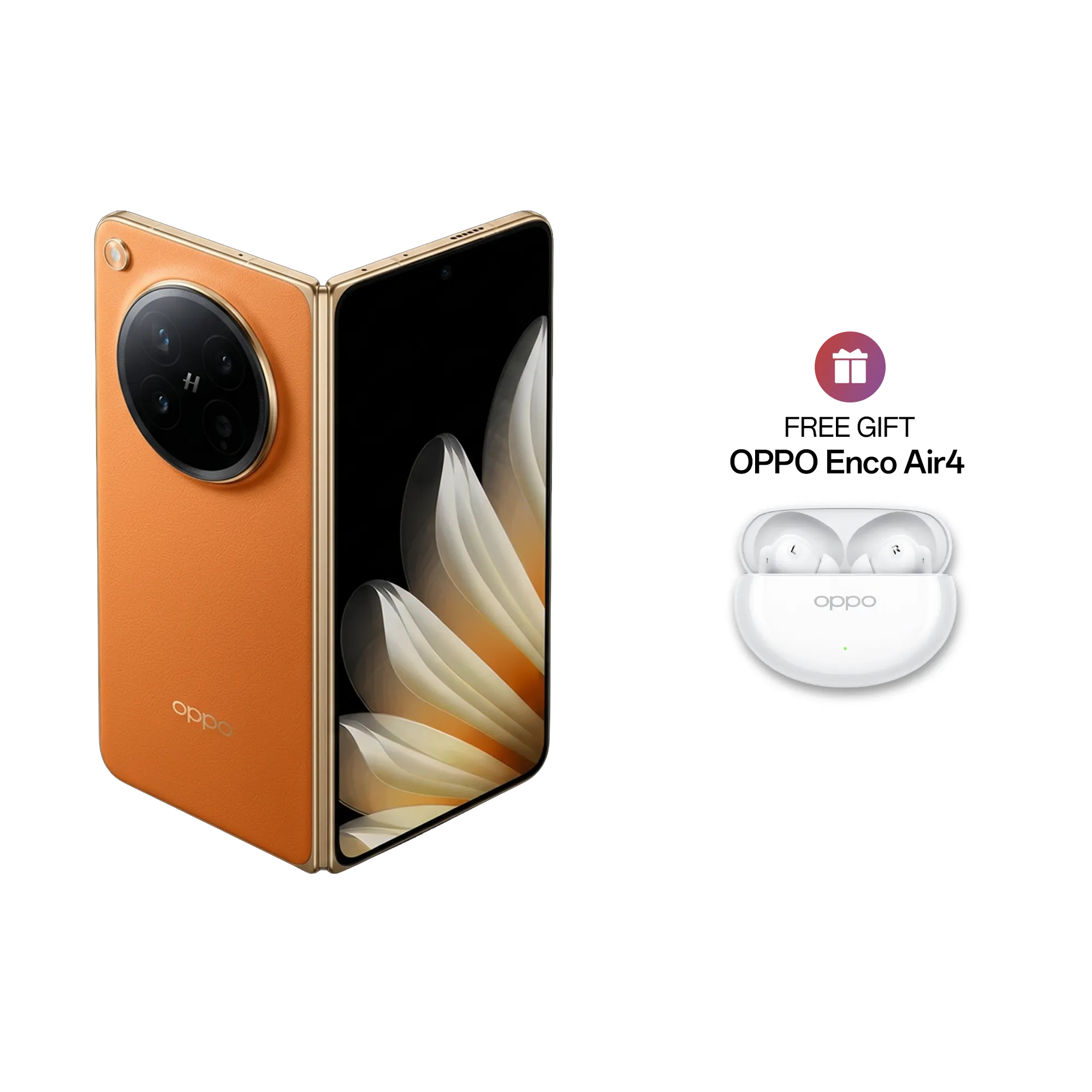 OPPO Find N6 5G Blossom orange 16GB+512GB_2
