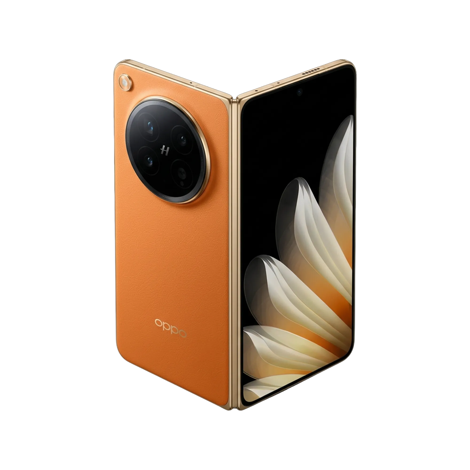 OPPO Find N6 5G Blossom orange 16GB+512GB_3