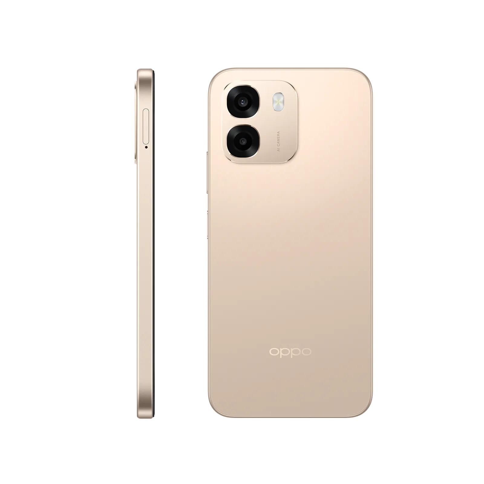 OPPO A6 4G 8GB+256GB Aurora Gold_2