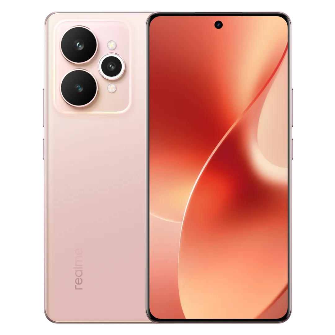 realme 15 5G Silk Pink 12GB+256GB_1