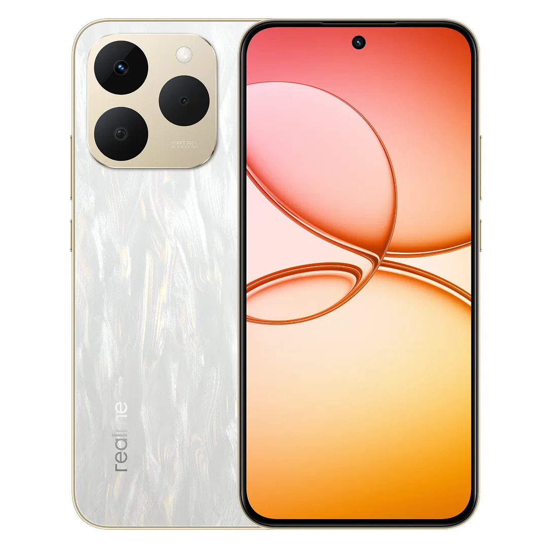 realme 15T 5G Flowing Silver 12GB+256GB_1