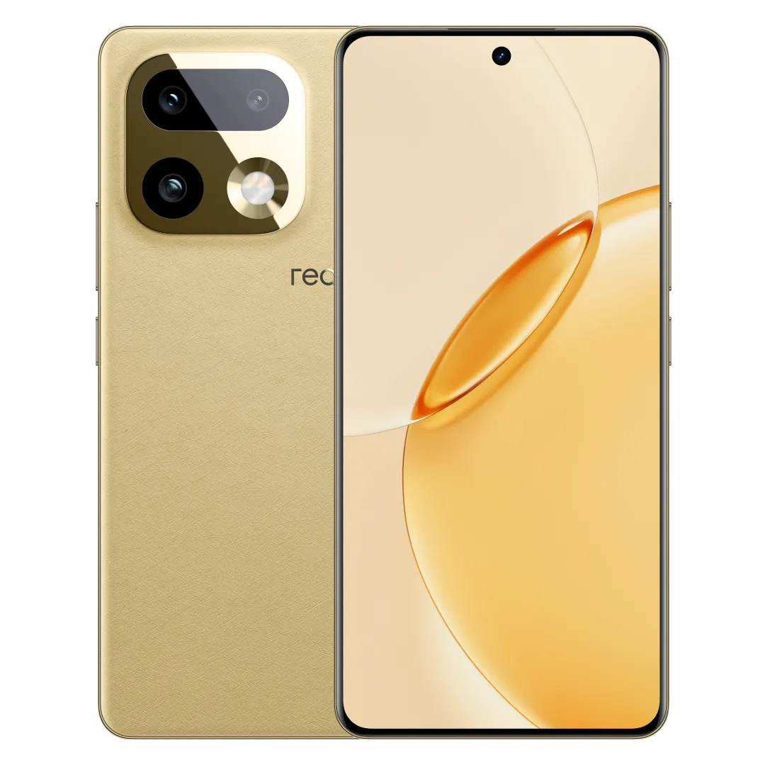 realme 16 Pro+ 5G Master Gold 12GB+256GB_1