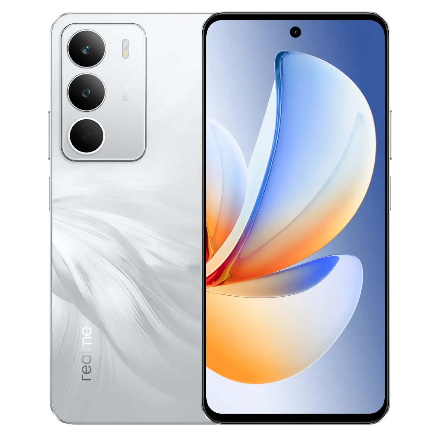 realme C71 White Swan 4GB+256GB_1