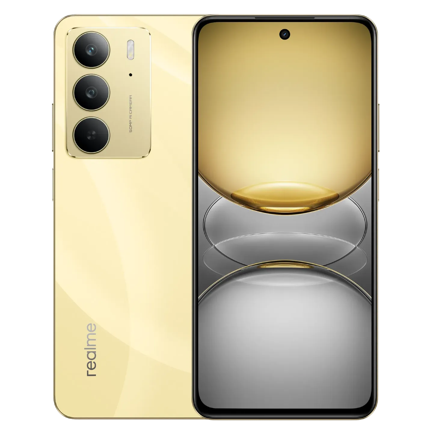 realme C75 Lightning Gold 8GB+256GB_1