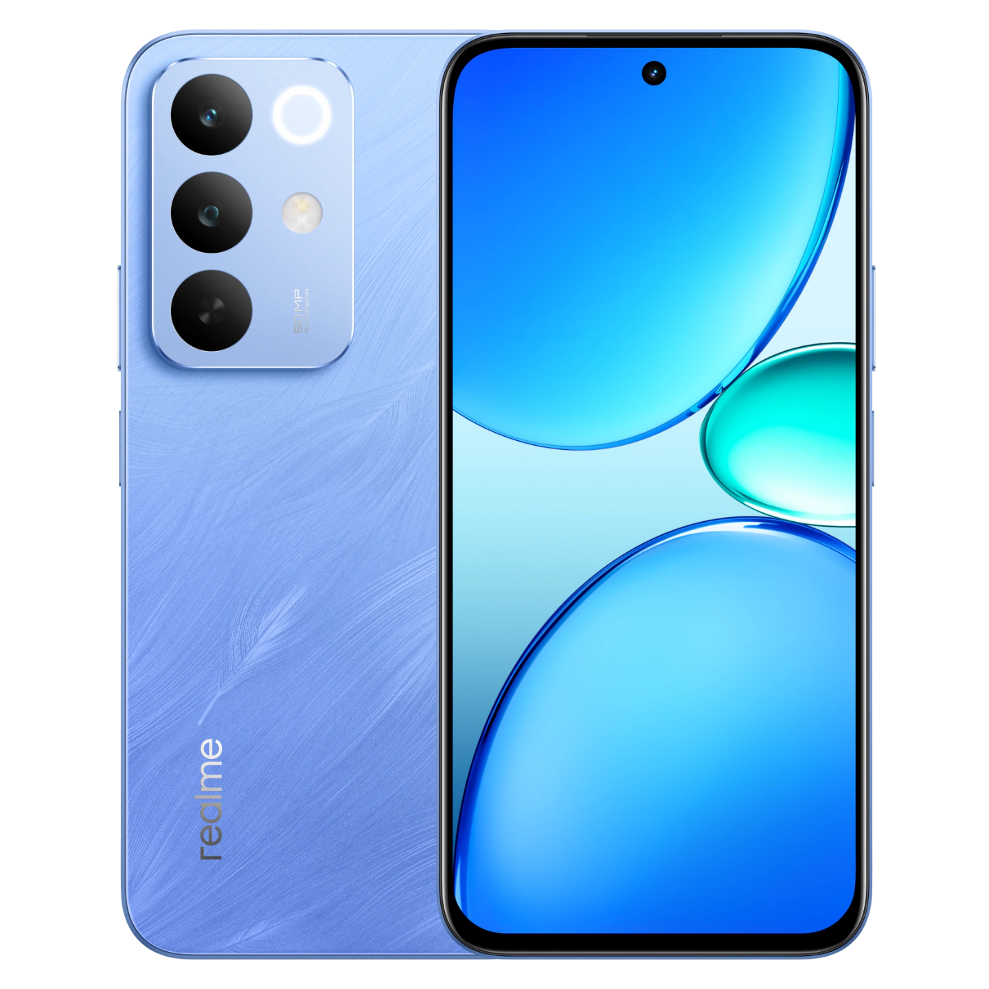 realme C85 Kingfisher Blue 8GB+256GB_1