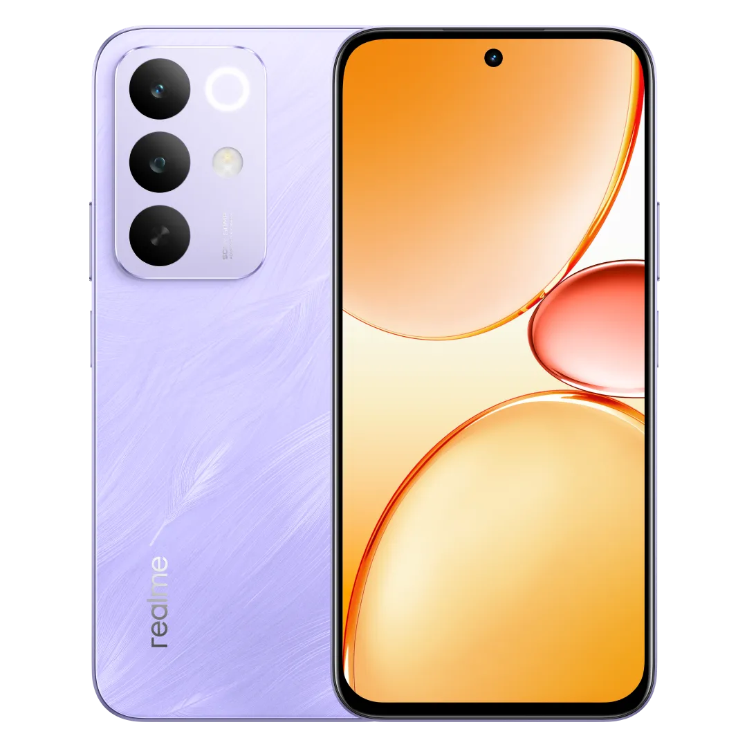 realme C85 Pro Parrot Purple 8GB+256GB_1