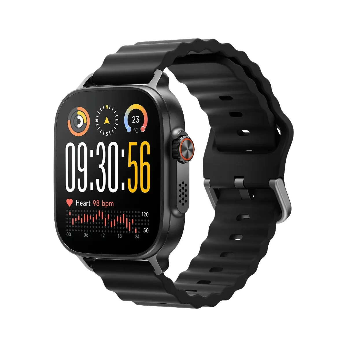 realme Watch 5 Titanium Black_2
