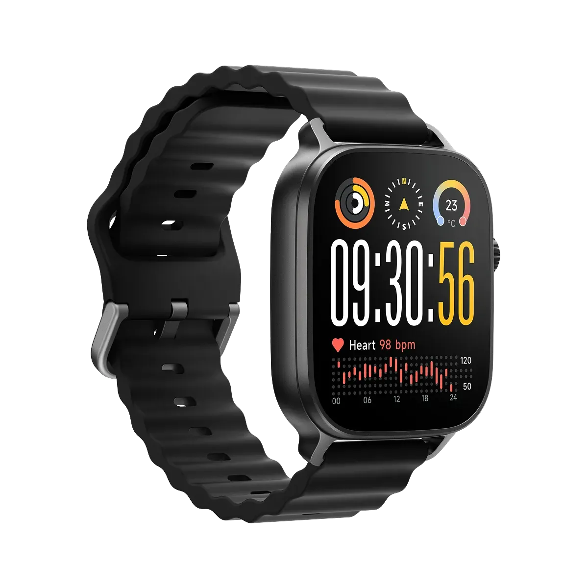 realme Watch 5 Titanium Black_3